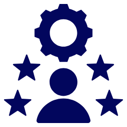 25 years building icon